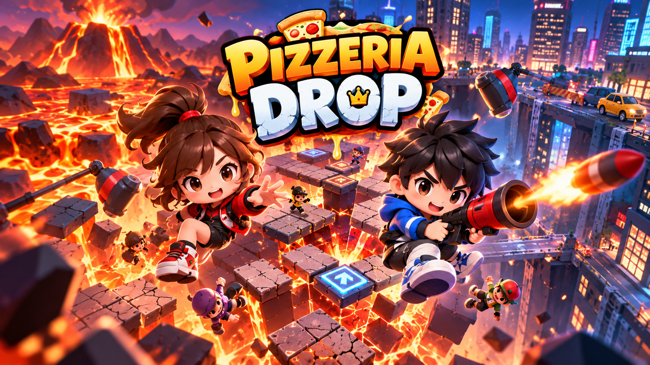 Pizzeria Drop screenshot